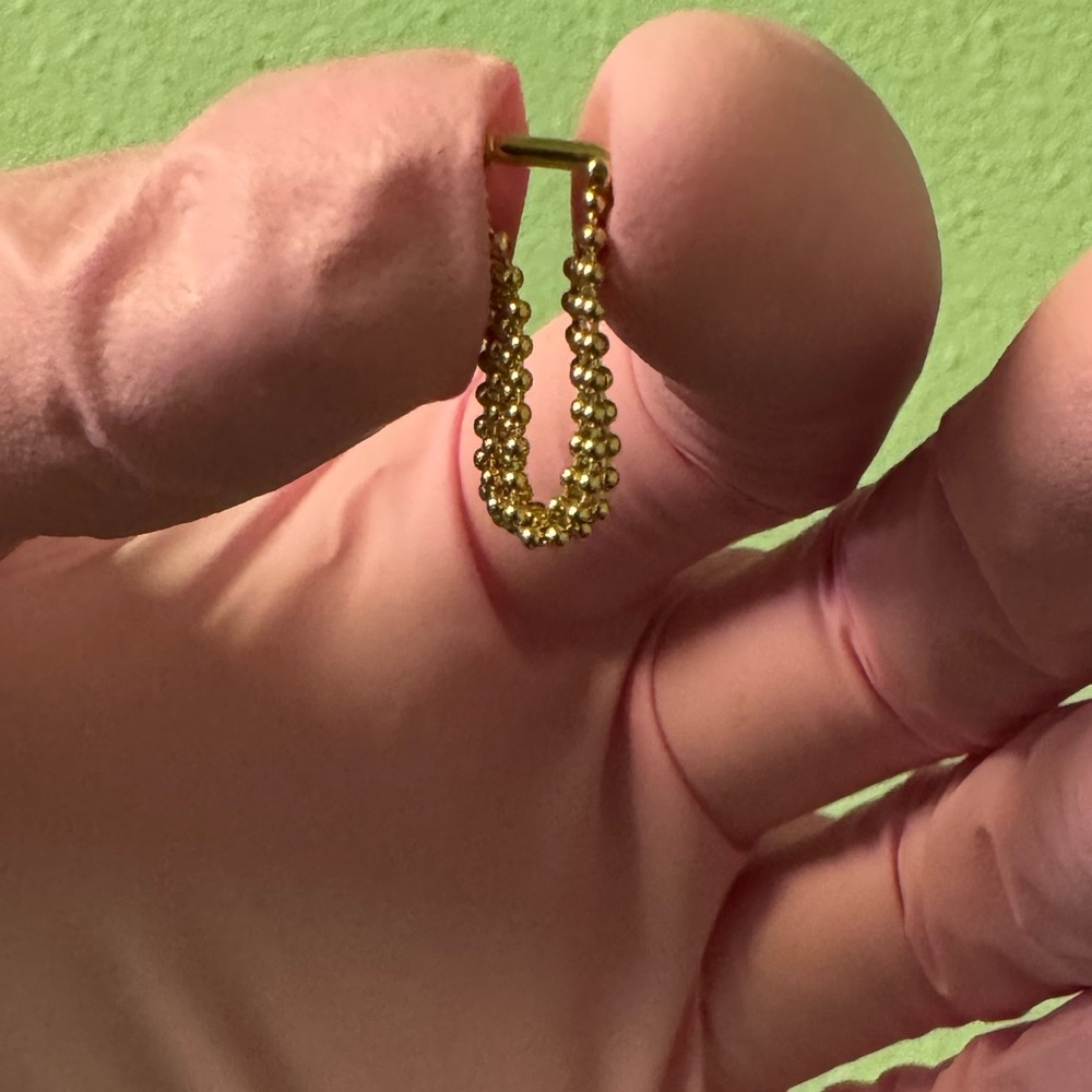 BVLA 14k yellow gold Genevieve - Picture 5 of 5